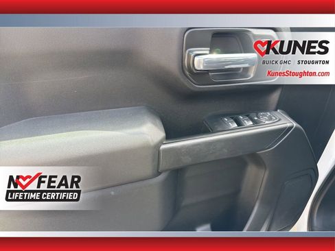 Used 2022 GMC Sierra 1500 Pro w/ Pro Value Package image 20