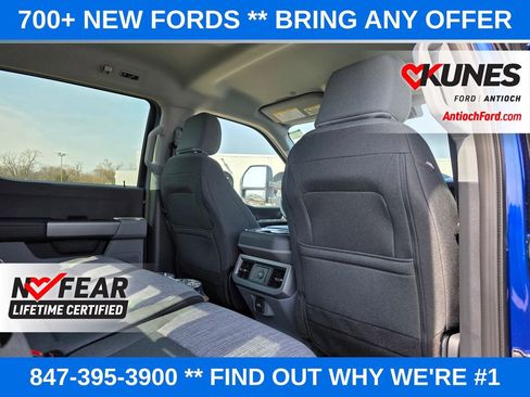 New 2026 Ford F250 XLT AWD/4WD image 35