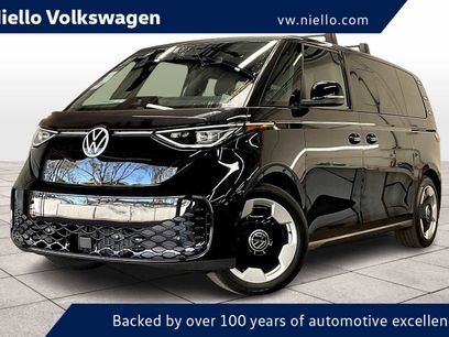 New 2025 Volkswagen ID. Buzz Pro S
