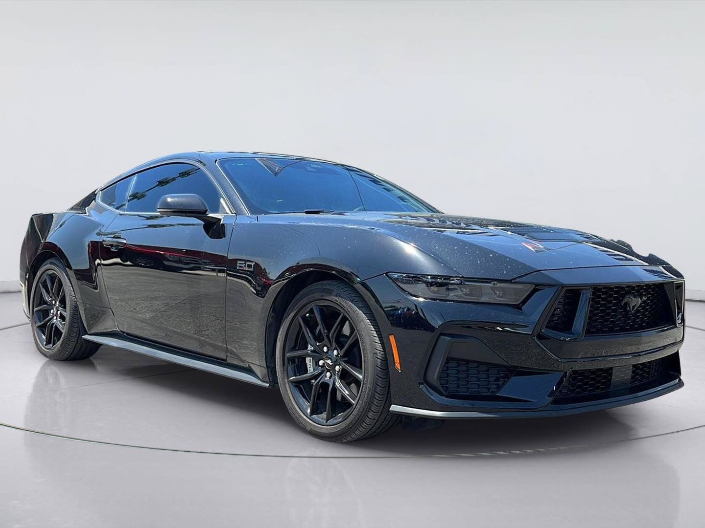 Used 2024 Ford Mustang GT Premium RWD image 1