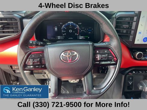 Used 2023 Toyota Sequoia TRD Pro AWD/4WD image 33