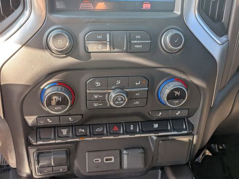 Used 2021 Chevrolet Silverado 2500 LT w/ All Star Edition image 28