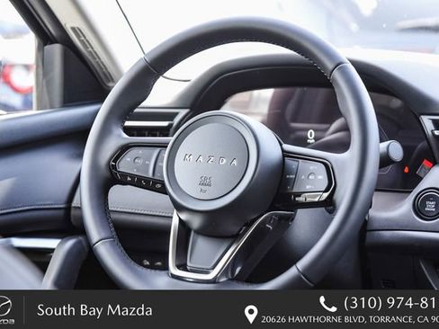 New 2026 MAZDA CX-5 Preferred image 17