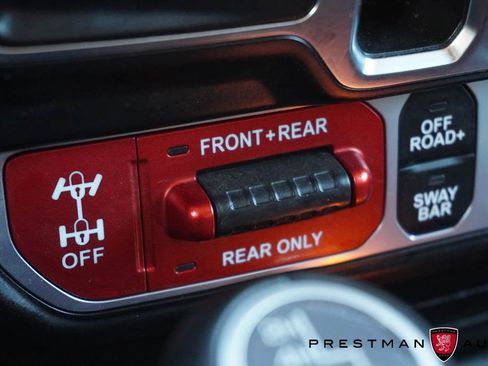 Used 2022 Jeep Gladiator Rubicon w/ LED Lighting Group image 39