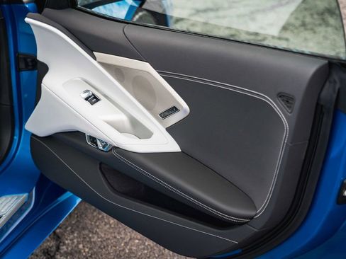 New 2025 Chevrolet Corvette Stingray Preferred Conv w/ 2LT RWD image 40