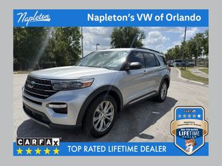 Used 2020 Ford Explorer XLT w/ Equipment Group 202A video 1