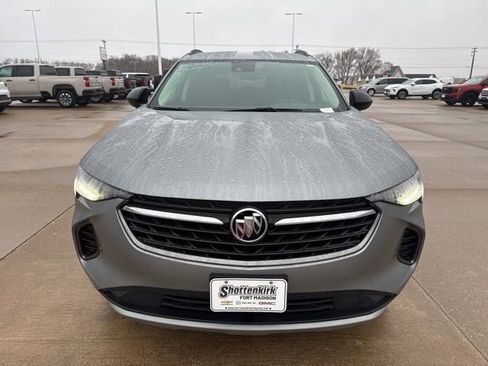 Used 2023 Buick Envision Preferred w/ Sport Touring Package image 8