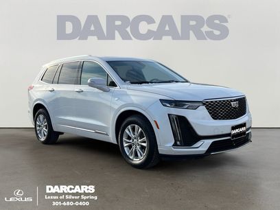 Used 2023 Cadillac XT6 Luxury