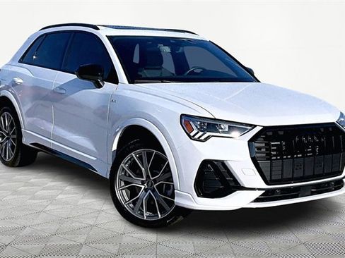 Used 2025 Audi Q3 2.0T Premium Plus w/ Premium Plus Package image 11