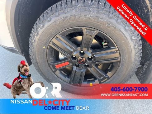 New 2026 Nissan Rogue Rock Creek image 9