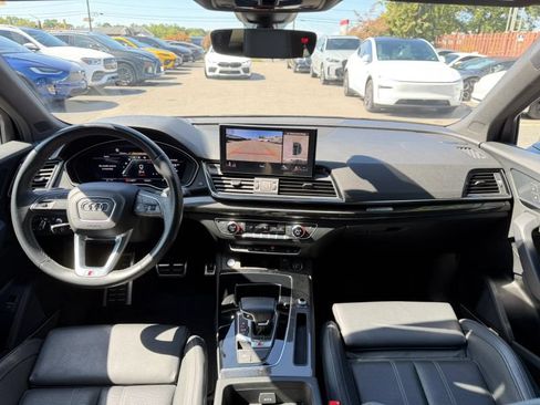 Used 2021 Audi SQ5 Prestige AWD/4WD image 20