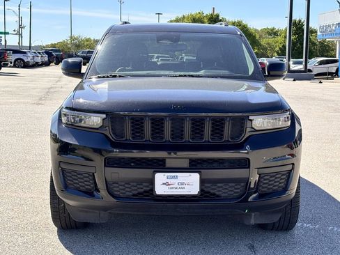 Used 2023 Jeep Grand Cherokee L Laredo image 7