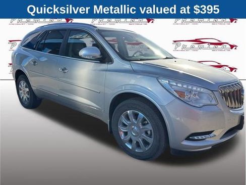 Used 2016 Buick Enclave Leather image 4