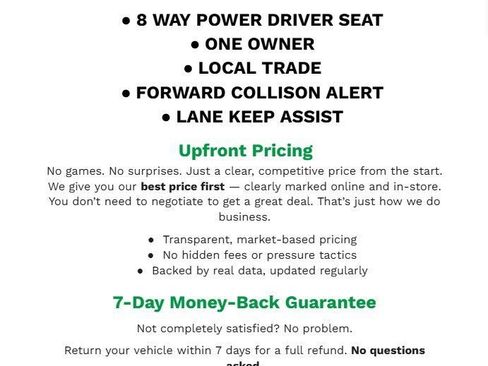 Used 2023 Chevrolet Equinox LT image 2