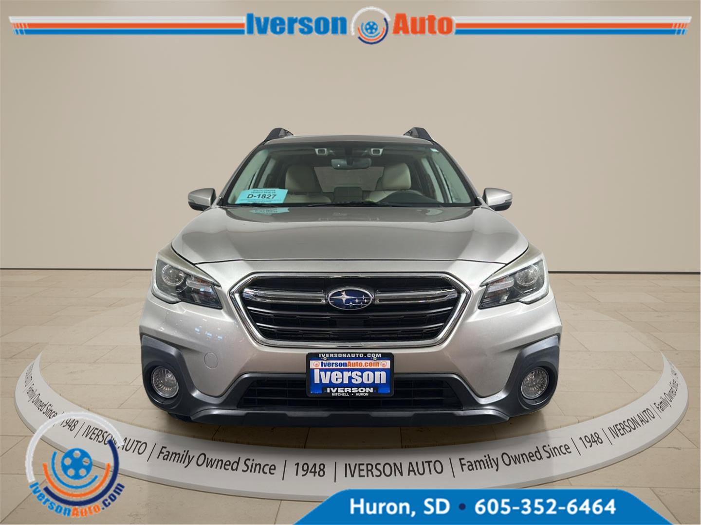 Used 2018 Subaru Outback 2.5i Limited AWD/4WD image 2