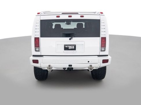 Used 2008 HUMMER H2 AWD/4WD image 6