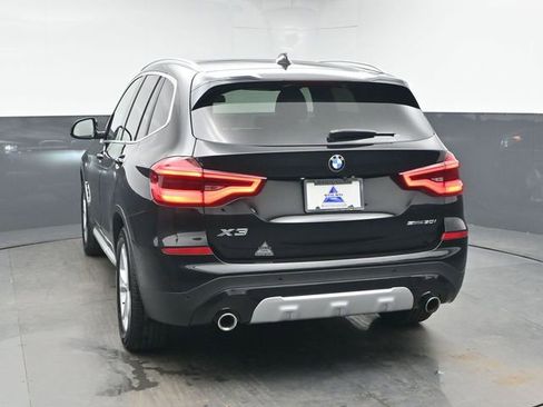 Used 2020 BMW X3 sDrive30i w/ Convenience Package image 7