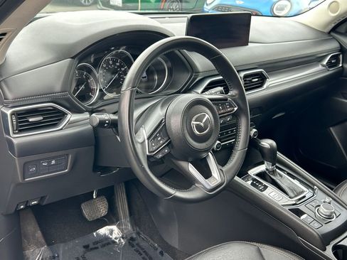 Used 2022 MAZDA CX-5 AWD 2.5 S w/ Preferred Package image 13