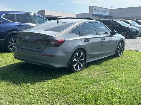 Used 2026 Honda Civic FWD Hybrid Sedan image 3