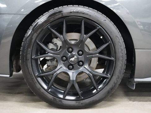 Used 2019 Ford Mustang Premium w/ Ecoboost Performance Package RWD image 28