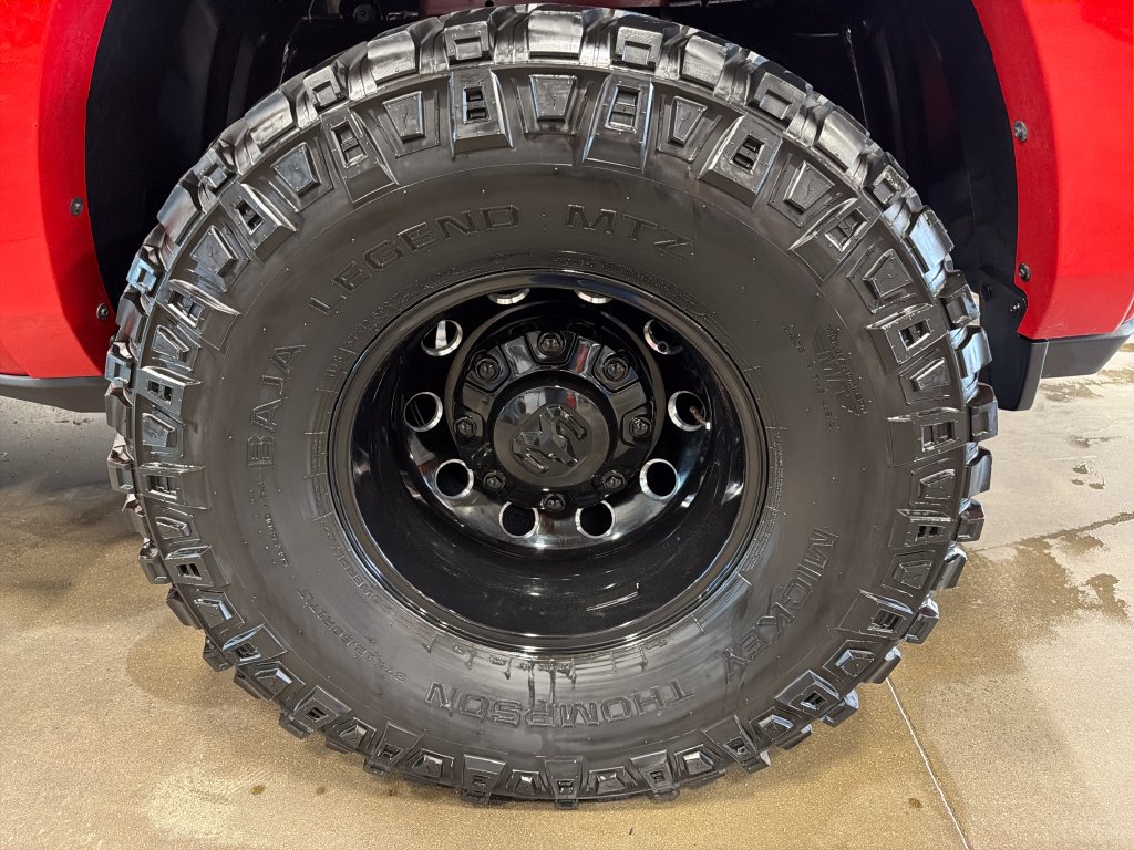 Used 2022 RAM 3500 Laramie AWD/4WD image 18