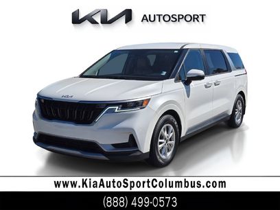 Certified 2023 Kia Carnival LX