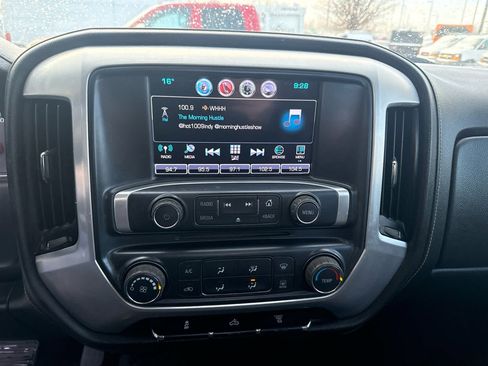 Used 2017 GMC Sierra 3500 SLE w/ SLE Preferred Package image 14