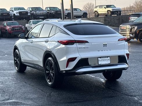 New 2026 Buick Envista Sport Touring image 9