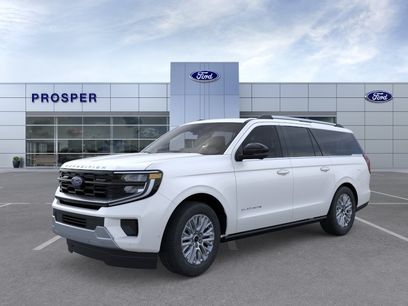 New 2026 Ford Expedition Max Platinum