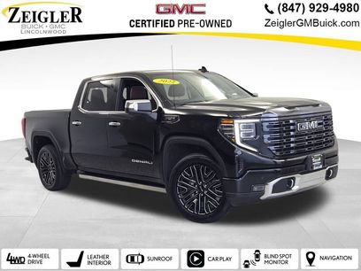 Used 2022 GMC Sierra 1500 Denali Ultimate
