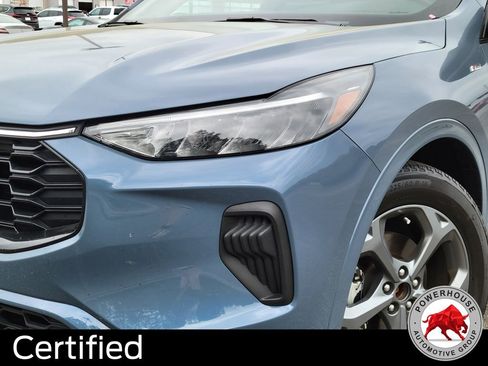 Certified 2024 Ford Escape ST-Line image 10