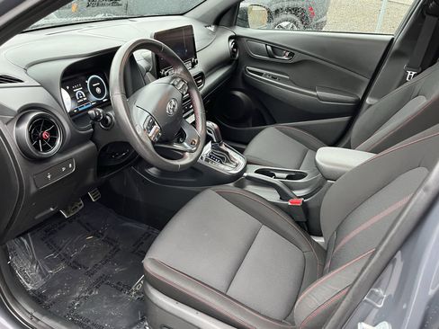 Certified 2023 Hyundai Kona N Line w/ Cargo Package image 9