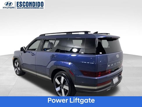 Certified 2025 Hyundai Santa Fe Limited image 3