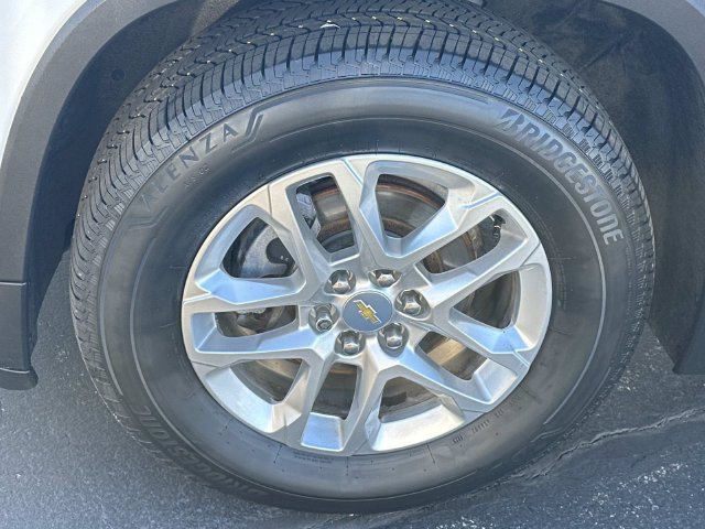 Certified 2019 Chevrolet Traverse LT FWD image 30