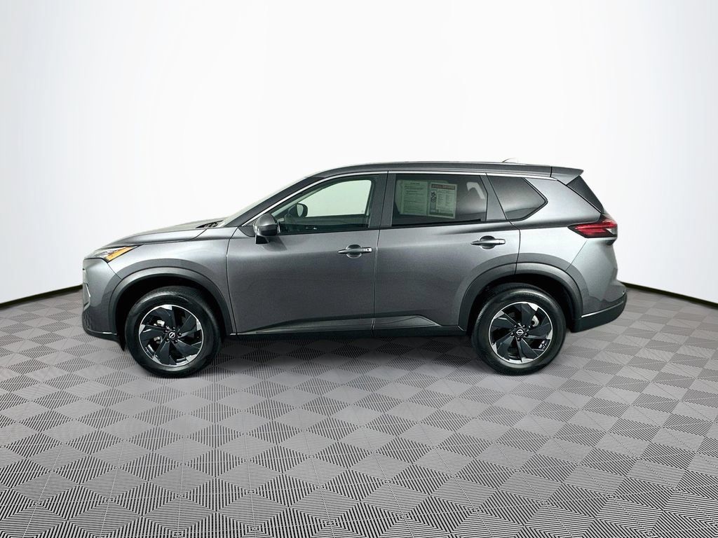 Certified 2026 Nissan Rogue SV AWD/4WD image 7