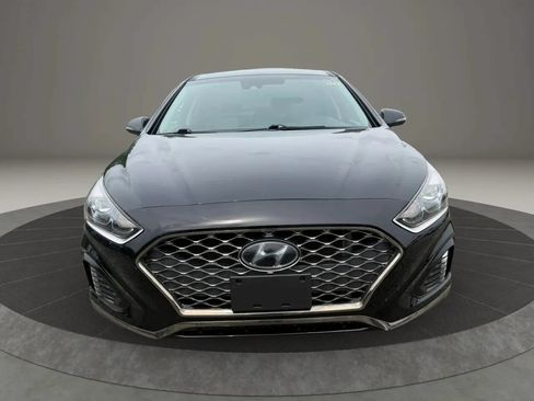 Used 2018 Hyundai Sonata Limited w/ Ultimate Package 07 FWD image 2