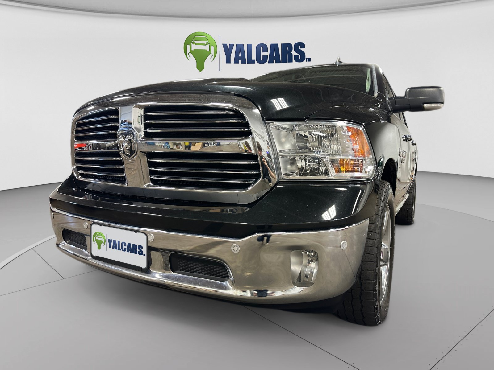 Used 2017 RAM 1500 Big Horn AWD/4WD image 9