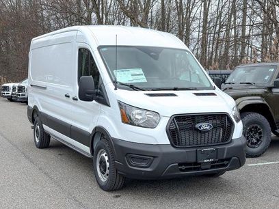 New 2026 Ford Transit 250 148 Medium Roof w/ Load Area Protection Package