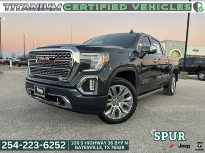 Used 2021 GMC Sierra 1500 Denali w/ Denali Ultimate Package