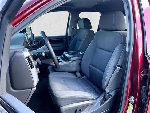 Used 2017 Chevrolet Silverado 1500 LT w/ All Star Edition image 24