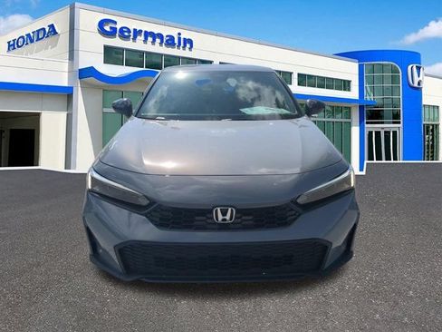 New 2026 Honda Civic Sport image 8
