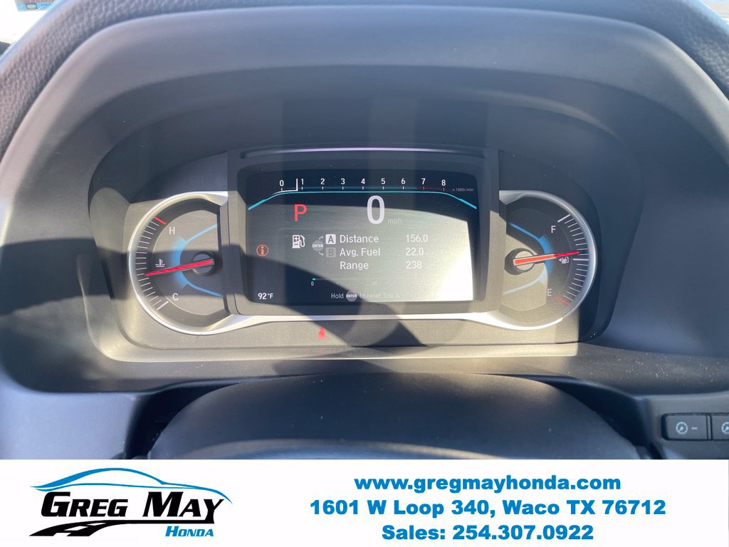Used 2021 Honda Pilot Black Edition image 16