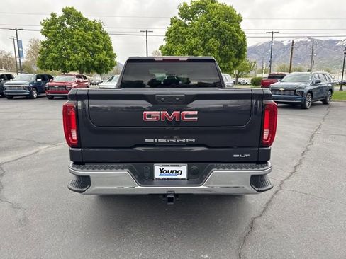 Used 2024 GMC Sierra 1500 SLT AWD/4WD image 6