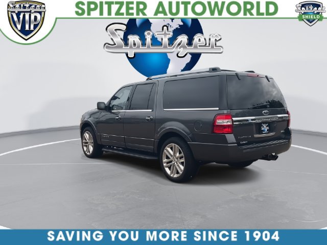 Used 2015 Ford Expedition EL Platinum AWD/4WD image 8