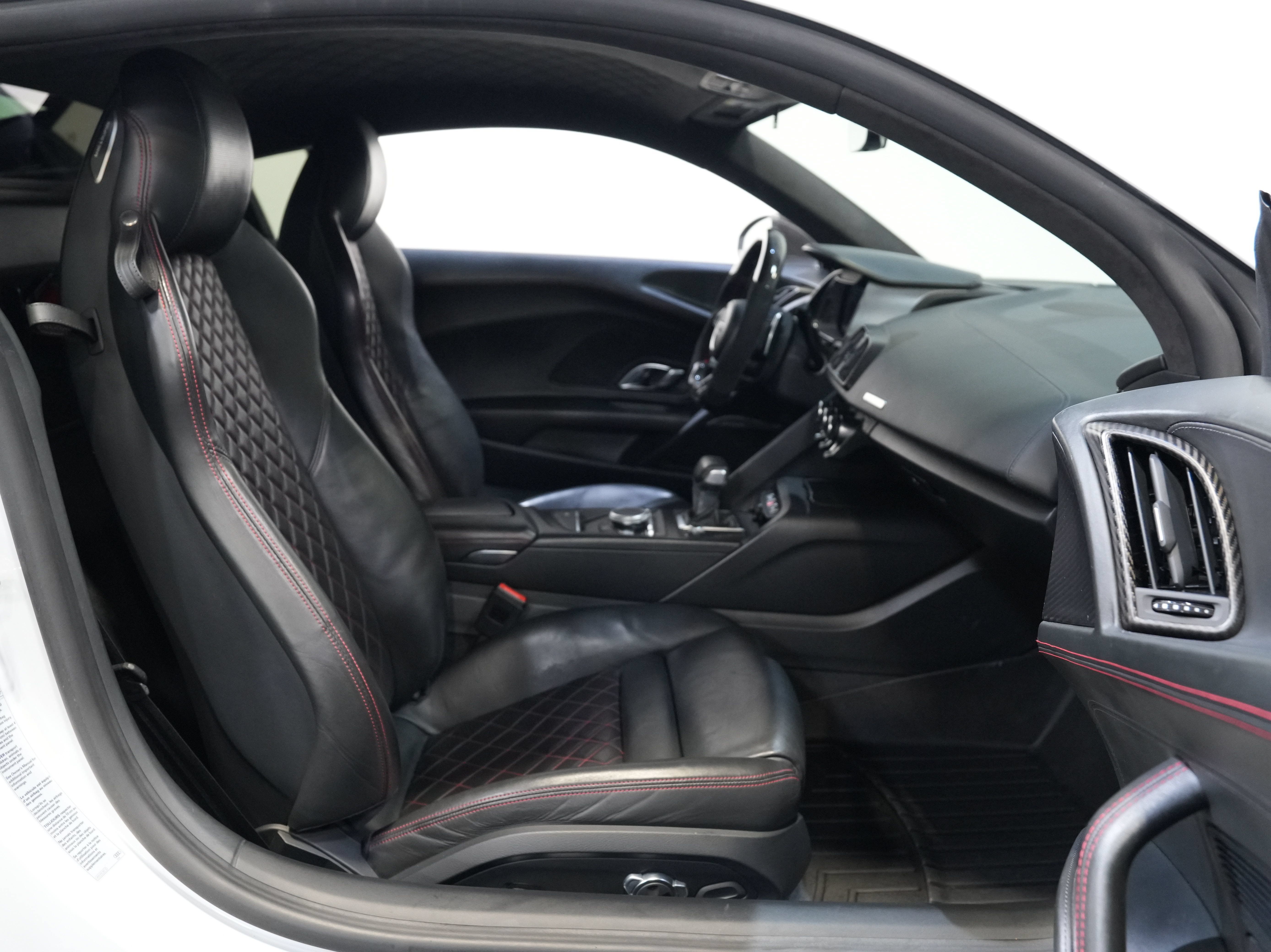 Used 2017 Audi R8 V10 plus AWD/4WD image 37