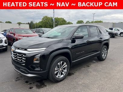 New 2026 Chevrolet Equinox LT