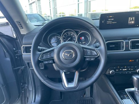 Used 2024 MAZDA CX-5 AWD 2.5 S w/ Select Package image 8