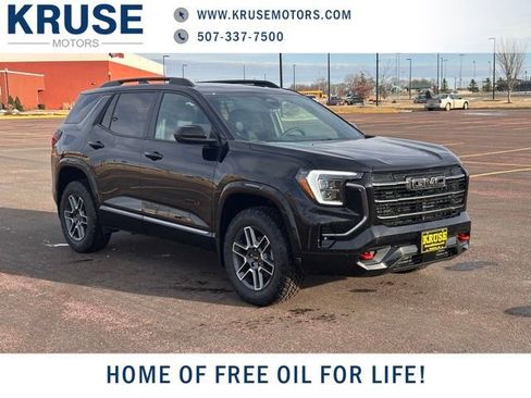 New 2026 GMC Terrain AT4 w/ Convenience Package III image 1