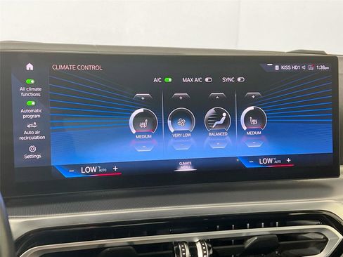 Certified 2024 BMW 440i xDrive Convertible w/ Premium Package AWD/4WD image 16