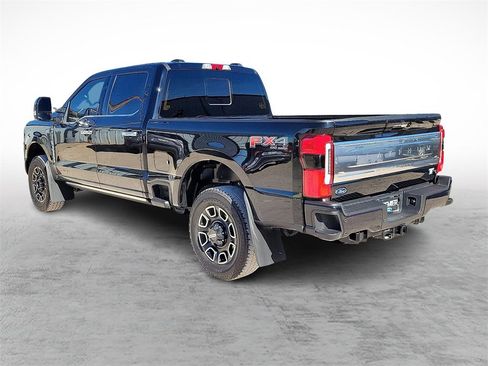 Used 2024 Ford F350 Platinum image 7